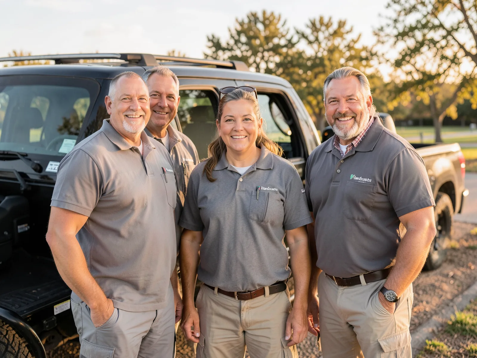Plano Hardscaping Design company in Smoketown, PA